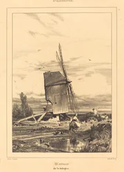 Mill of the Sologne