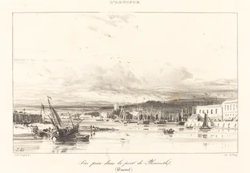 View in Plymouth Port