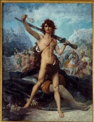David Triumphant