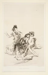 Spanish Scene