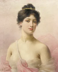 A Young Beauty