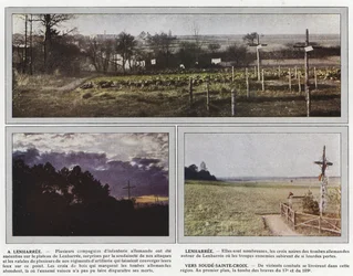 A Lenharree, Lenharree, Vers Soude-Sainte-Croix