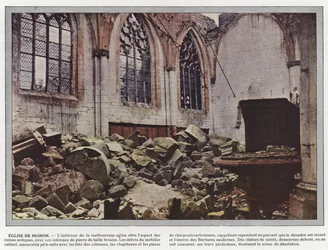 Eglise de Huiron