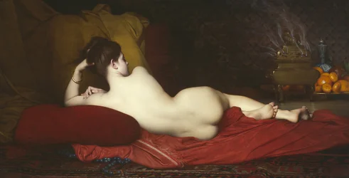 Odalisque, 1874