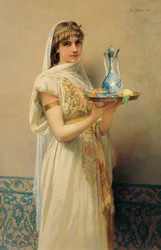 Servant, 1880