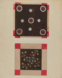 Button Rug