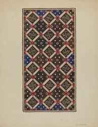 Button Rug