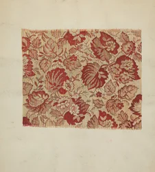 Ingrain Carpet
