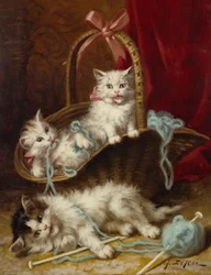 A Basket of Mischief