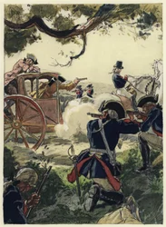 Illustration for Memoirs of Casanova