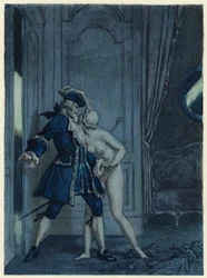 Illustration for Memoirs of Casanova