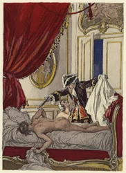 Illustration for Memoirs of Casanova
