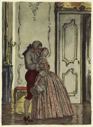 Illustration for Memoirs of Casanova