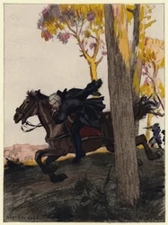 Illustration for Memoirs of Casanova