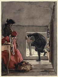 Illustration for Memoirs of Casanova