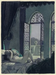 Illustration for Memoirs of Casanova