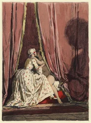 Illustration for Memoirs of Casanova