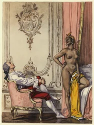 Illustration for Memoirs of Casanova