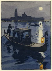 Illustration for Memoirs of Casanova
