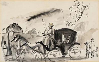 Figures with Cab