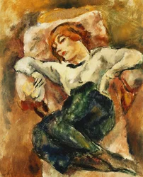Hermine Resting