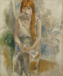 Model Sitting