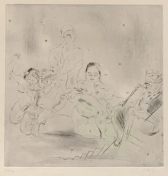 The Judgment of Solomon