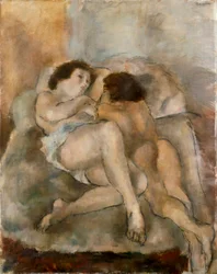 Two Nudes