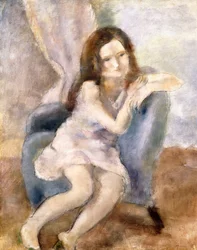 Woman Sitting