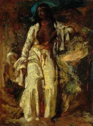 Nubian Woman