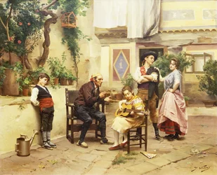 The Guitar Lesson
