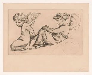 Psyche Chains Amor