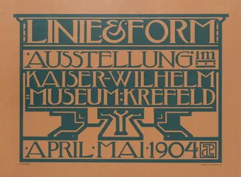 Linie & Form Exhibition