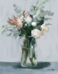 Blush and Cream Bouquet