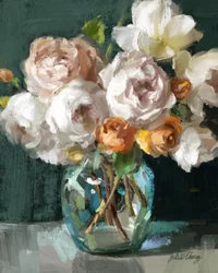 Soft Floral Still Life
