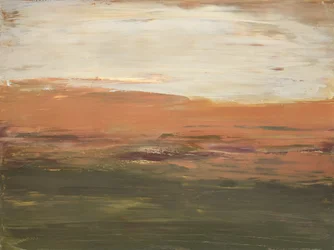 Saffron Earth No. 2