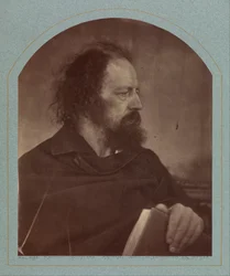 A. Tennyson / The Dirty Monk