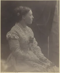 Anne Thackeray Ritchie, May 1870