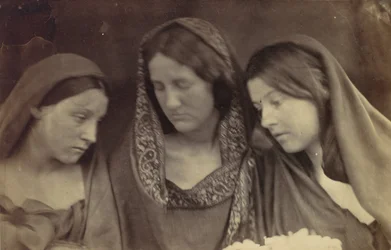 Daughters of Jerusalem, 1865