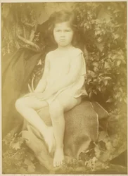 George Duckworth (Study for the Infant Saint John)