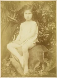 Study for the Infant Saint John