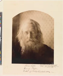 Henry Taylor, Author of “Philip Van Artevelde”