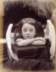 I Wait (Rachel Gurney as an Angel)