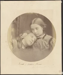 Isabel and Adeline Somers