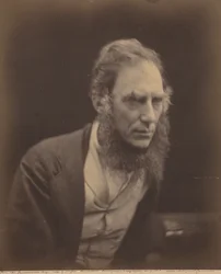 Joseph D. Hooker, 1868
