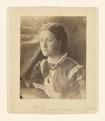 Julia Herschel (Mrs. Maclear)
