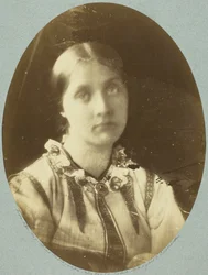 Julia Jackson, 1864-65