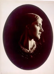 Julia Jackson in Profile