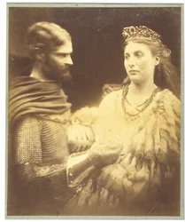 Lancelot and Guinevere