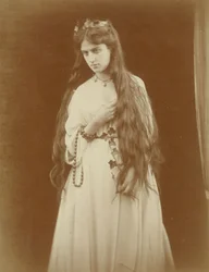 "Memory" ("Mnemosyne"), Marie Spartali